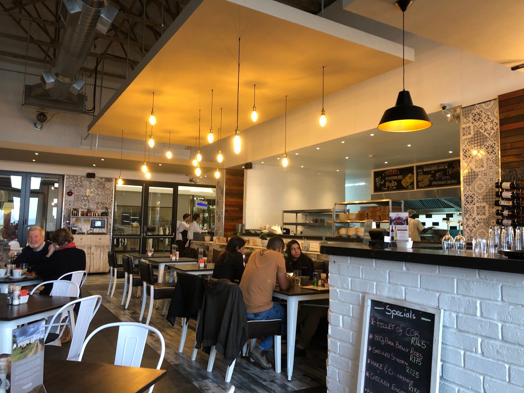 Commercial Restaurant Project