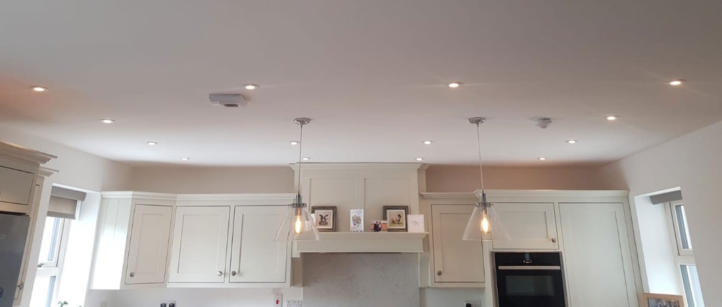 Precision Ceiling Grid