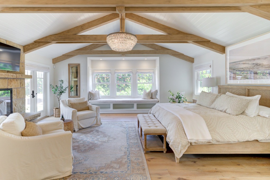 Luxury Residential Bedroom